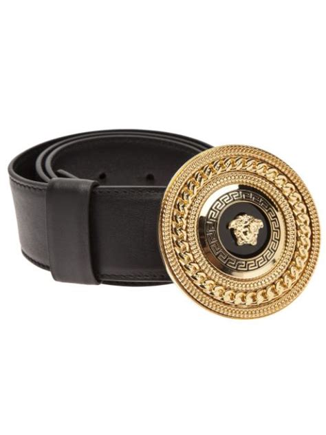 v versace belt|farfetch Versace belt for men.